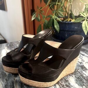 Jimmy choo wedge